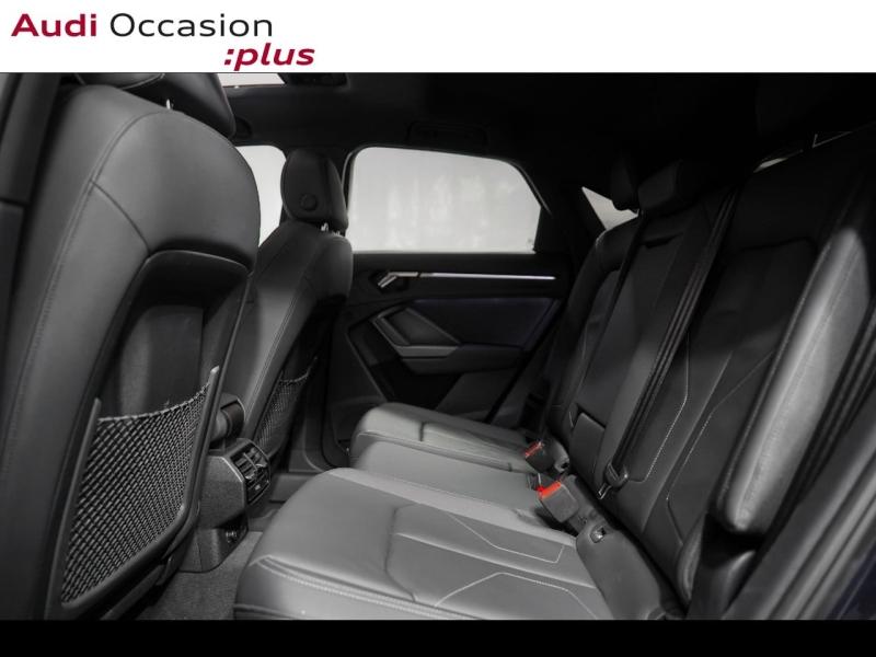 Voitures occasions Audi Q3 Sportback S line Paris