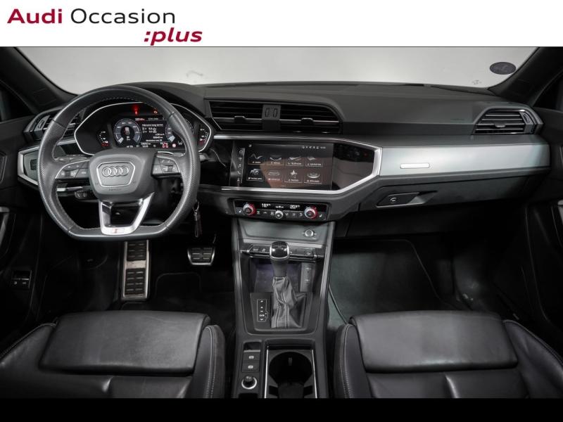 Voitures occasions Audi Q3 Sportback S line Paris