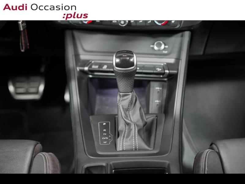 Voitures occasions Audi Q3 Sportback S line Paris