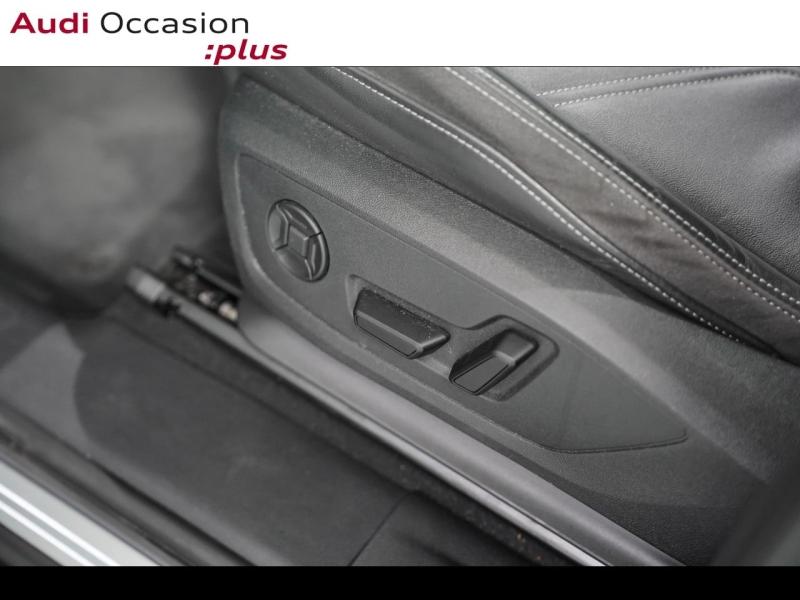 Voitures occasions Audi Q3 Sportback S line Paris