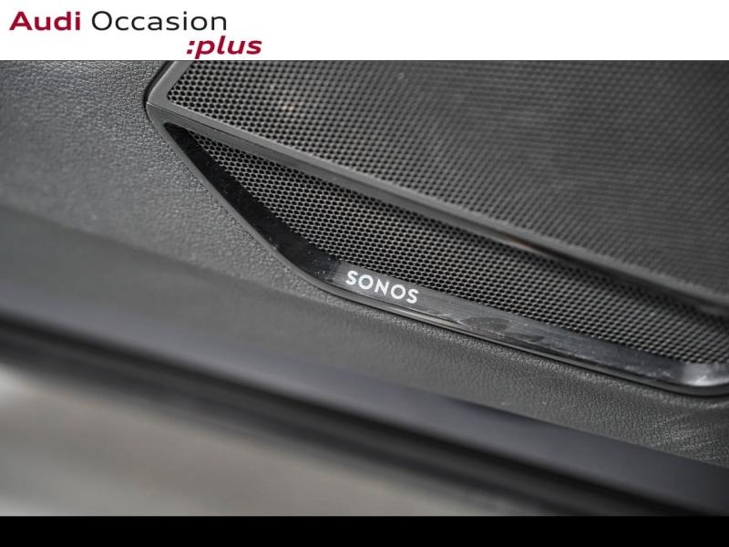 Voitures occasions Audi Q3 Sportback S line Paris
