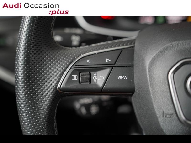 Voitures occasions Audi Q3 Sportback S line Paris