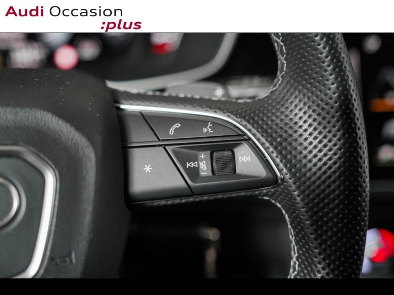 Voitures occasions Audi Q3 Sportback S line Paris