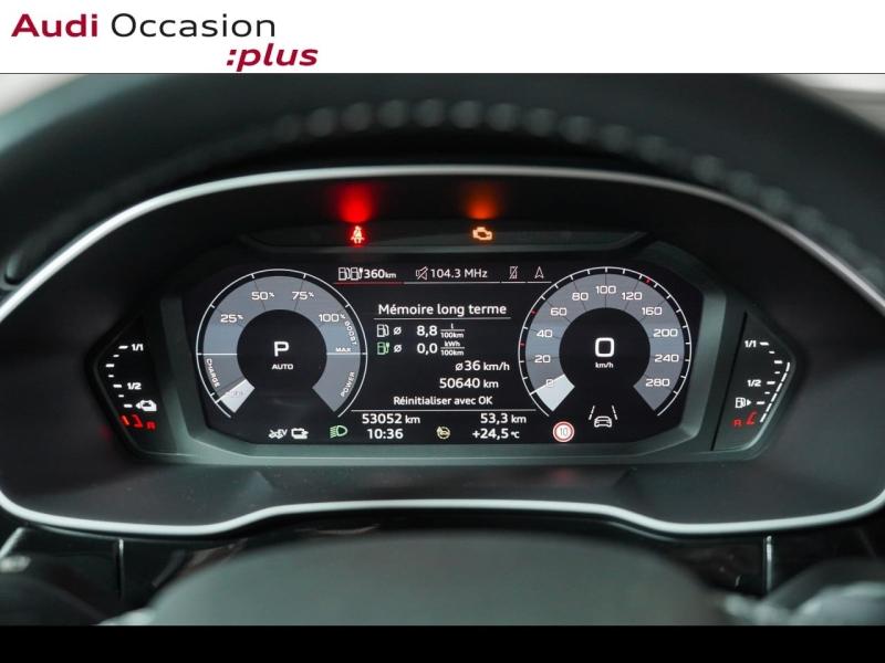 Voitures occasions Audi Q3 Sportback S line Paris