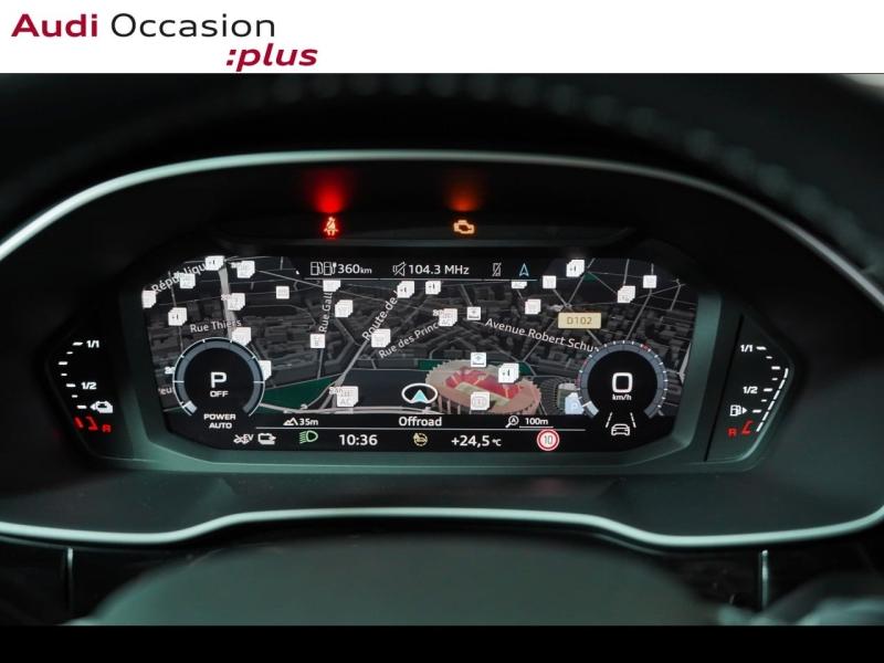 Voitures occasions Audi Q3 Sportback S line Paris
