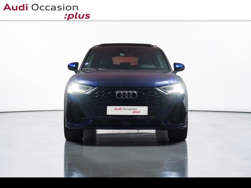 Voitures occasions Audi Q3 Sportback S line Paris