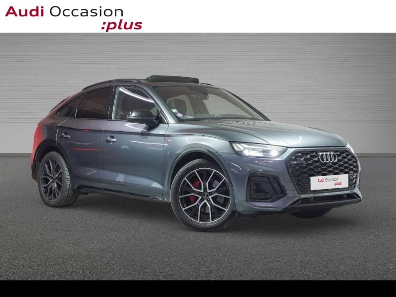 Voitures occasions Audi Q5 Sportback S line Paris