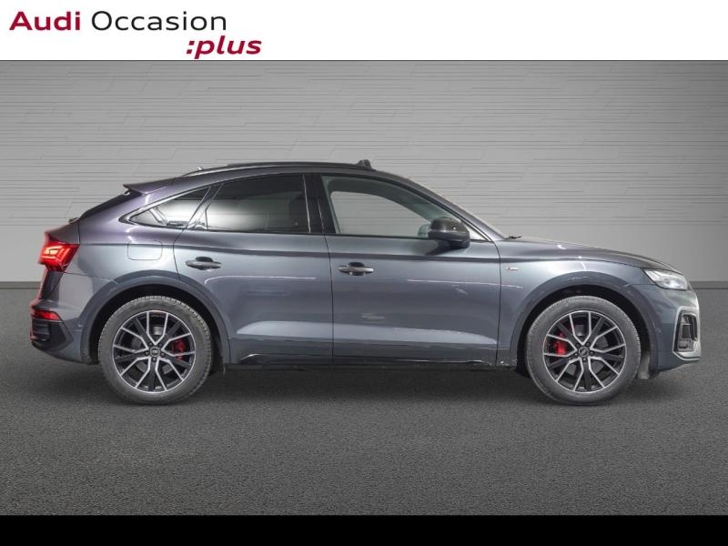 Voitures occasions Audi Q5 Sportback S line Paris