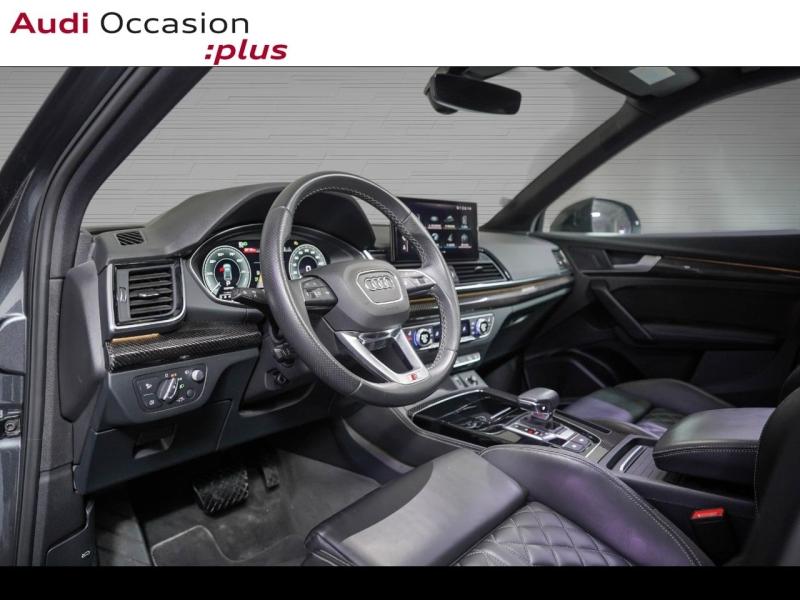 Voitures occasions Audi Q5 Sportback S line Paris