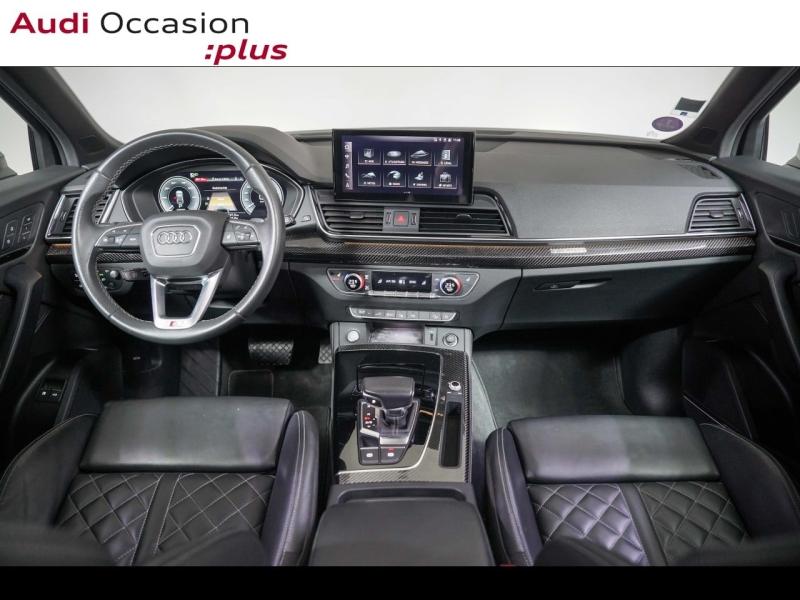 Voitures occasions Audi Q5 Sportback S line Paris