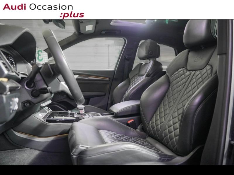 Voitures occasions Audi Q5 Sportback S line Paris