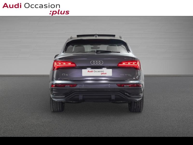 Voitures occasions Audi Q5 Sportback S line Paris