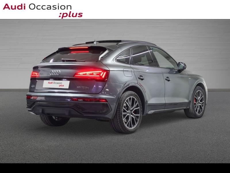 Voitures occasions Audi Q5 Sportback S line Paris