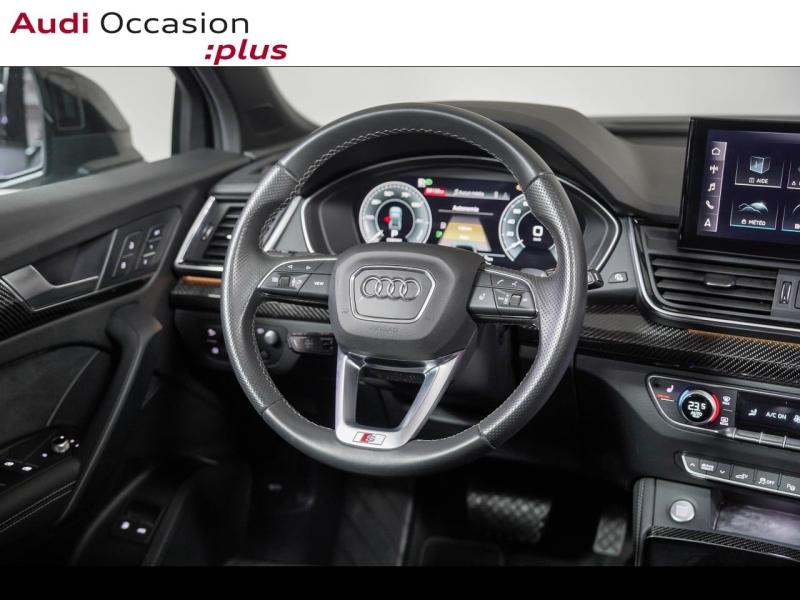 Voitures occasions Audi Q5 Sportback S line Paris