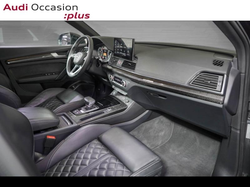Voitures occasions Audi Q5 Sportback S line Paris