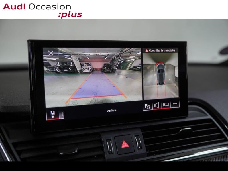 Voitures occasions Audi Q5 Sportback S line Paris