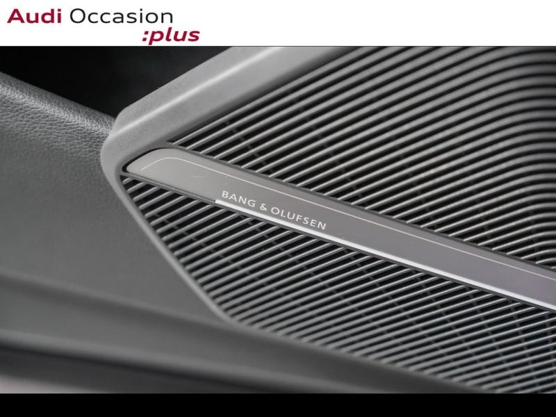 Voitures occasions Audi Q5 Sportback S line Paris