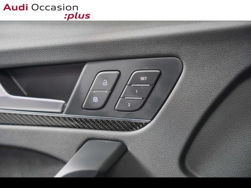 Voitures occasions Audi Q5 Sportback S line Paris