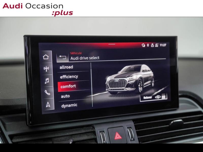 Voitures occasions Audi Q5 Sportback S line Paris