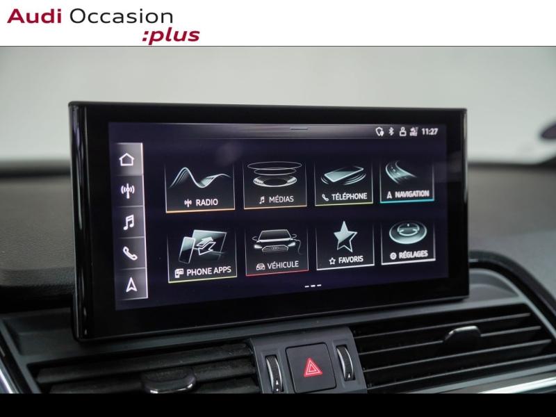 Voitures occasions Audi Q5 Sportback S line Paris