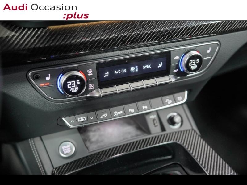 Voitures occasions Audi Q5 Sportback S line Paris