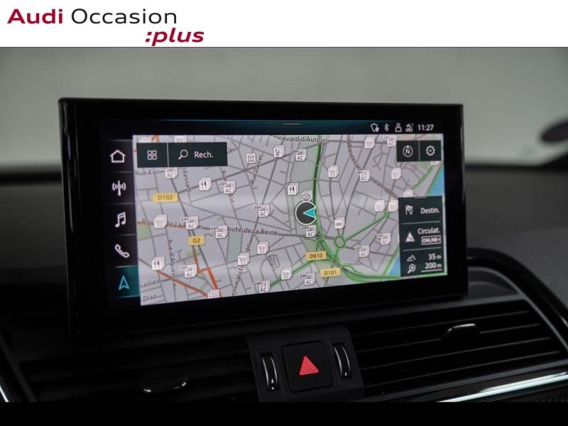 Voitures occasions Audi Q5 Sportback S line Paris