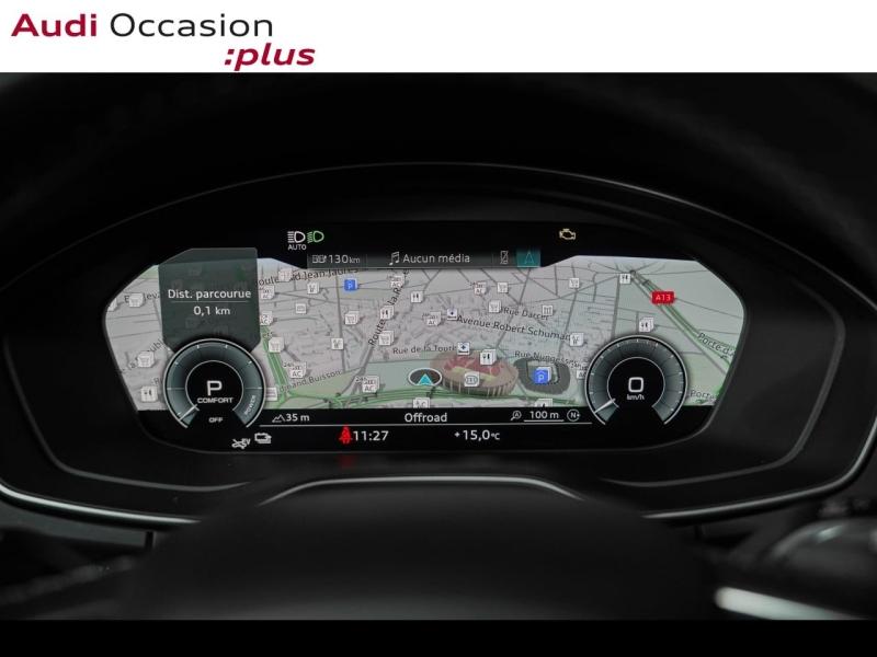 Voitures occasions Audi Q5 Sportback S line Paris