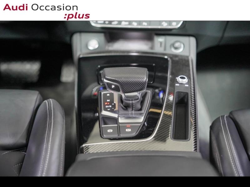 Voitures occasions Audi Q5 Sportback S line Paris