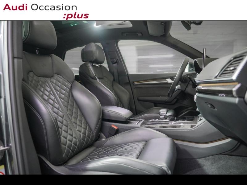 Voitures occasions Audi Q5 Sportback S line Paris