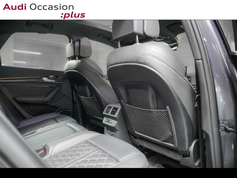 Voitures occasions Audi Q5 Sportback S line Paris
