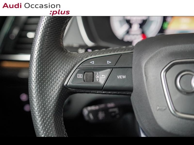 Voitures occasions Audi Q5 Sportback S line Paris
