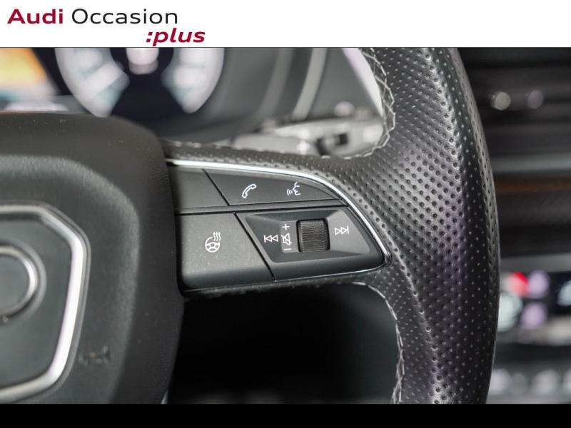 Voitures occasions Audi Q5 Sportback S line Paris