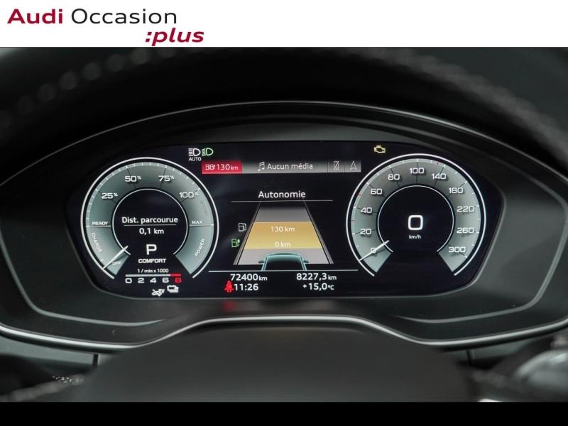 Voitures occasions Audi Q5 Sportback S line Paris