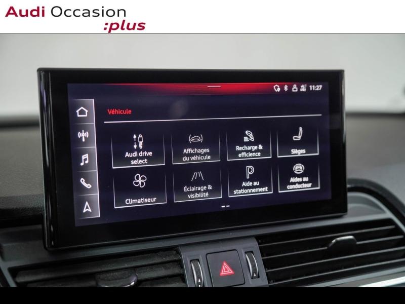 Voitures occasions Audi Q5 Sportback S line Paris