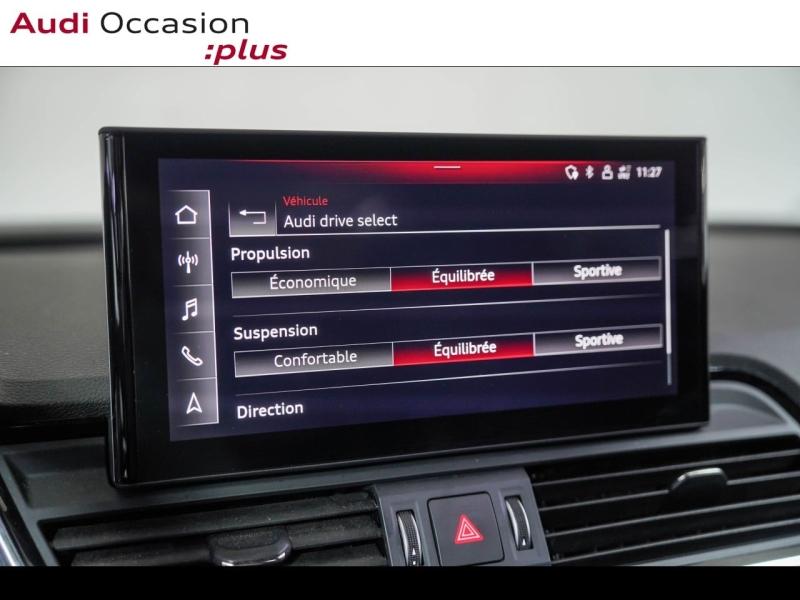 Voitures occasions Audi Q5 Sportback S line Paris
