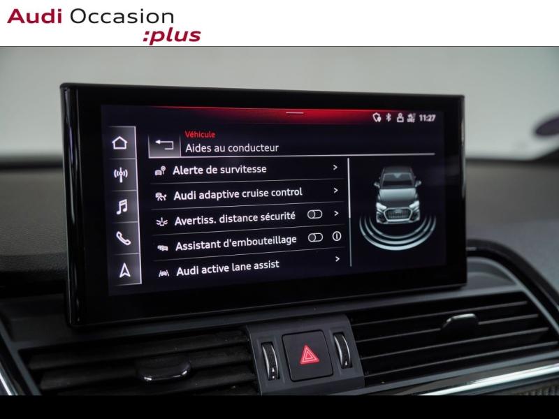 Voitures occasions Audi Q5 Sportback S line Paris