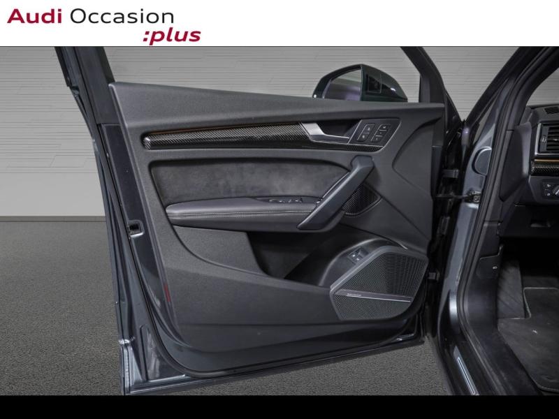 Voitures occasions Audi Q5 Sportback S line Paris