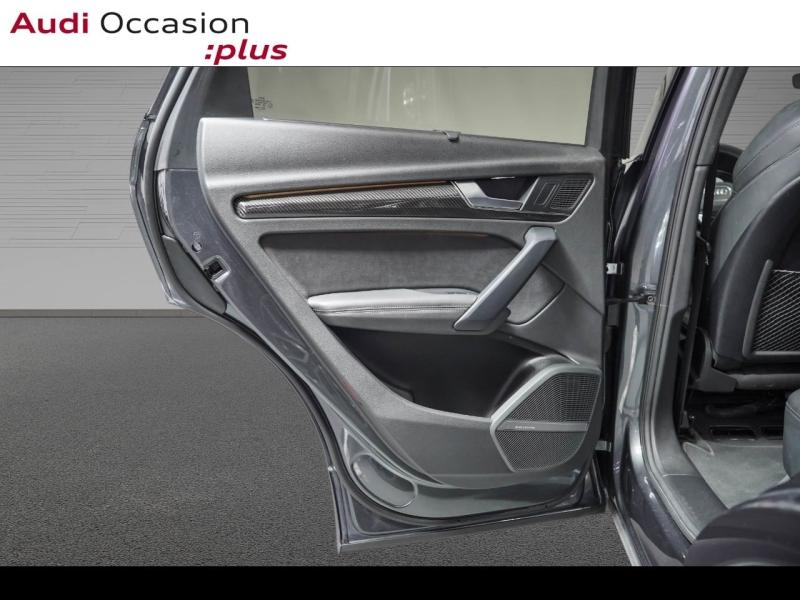 Voitures occasions Audi Q5 Sportback S line Paris