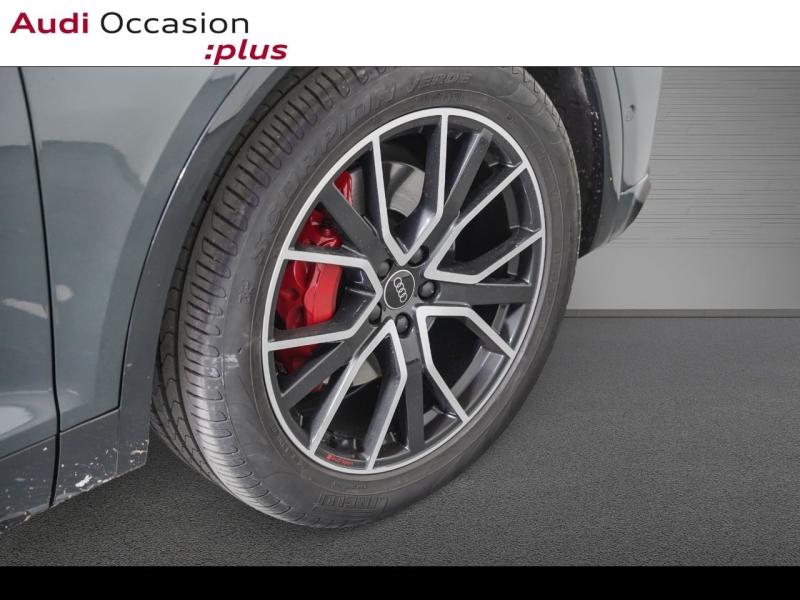 Voitures occasions Audi Q5 Sportback S line Paris