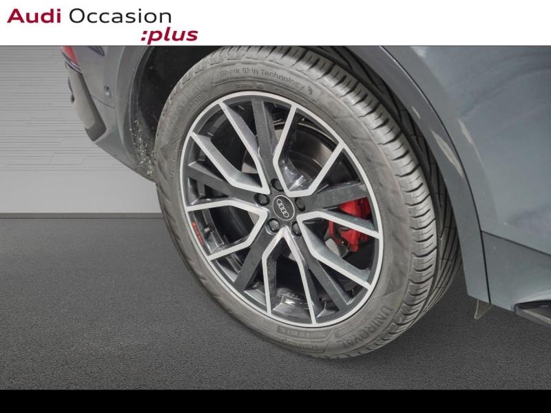 Voitures occasions Audi Q5 Sportback S line Paris