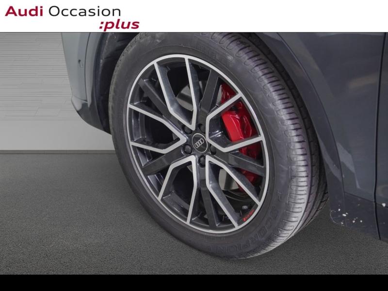Voitures occasions Audi Q5 Sportback S line Paris