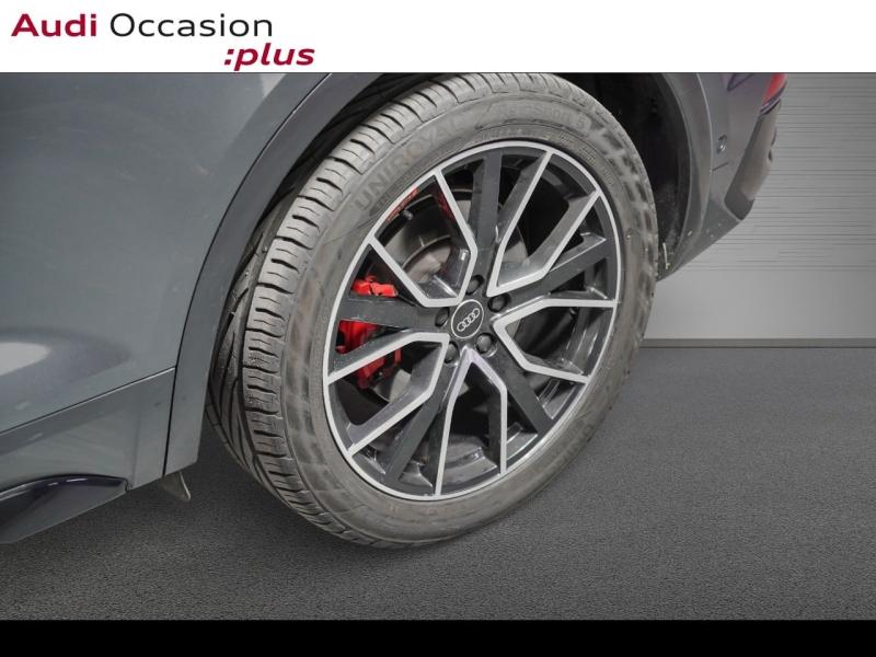 Voitures occasions Audi Q5 Sportback S line Paris