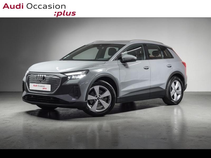 Voitures occasions Audi Q4 e-tron Base Paris
