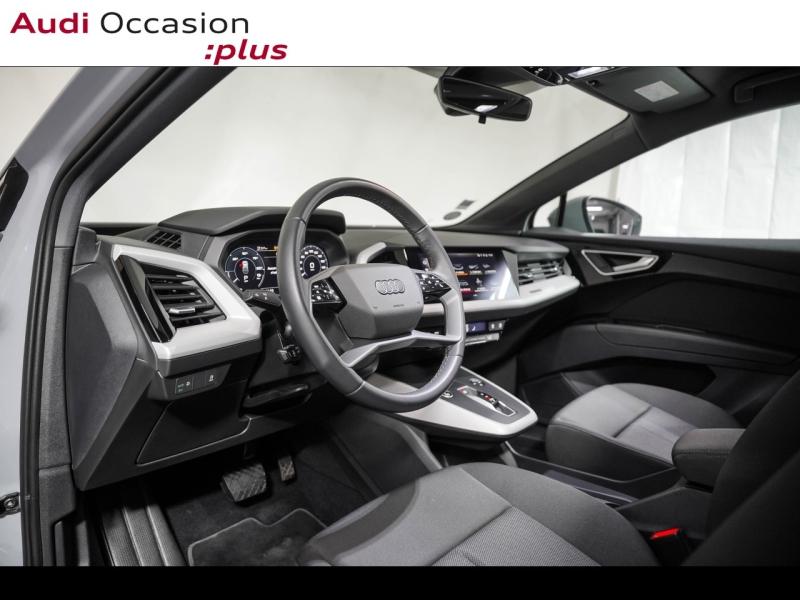 Voitures occasions Audi Q4 e-tron Base Paris