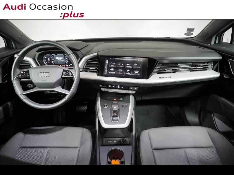 Voitures occasions Audi Q4 e-tron Base Paris