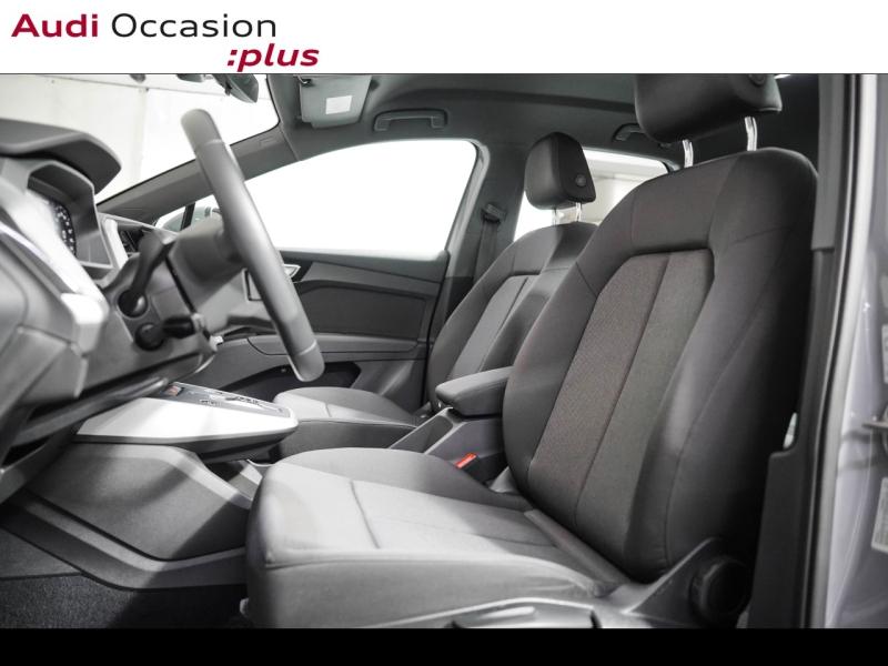 Voitures occasions Audi Q4 e-tron Base Paris