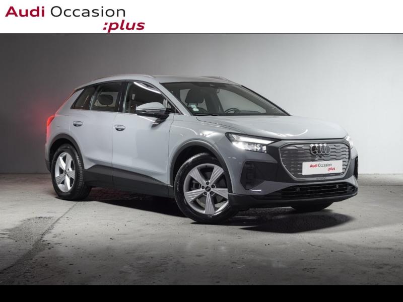 Voitures occasions Audi Q4 e-tron Base Paris