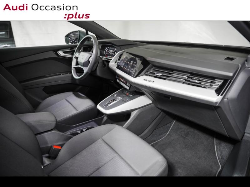 Voitures occasions Audi Q4 e-tron Base Paris