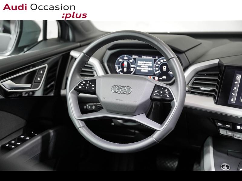 Voitures occasions Audi Q4 e-tron Base Paris