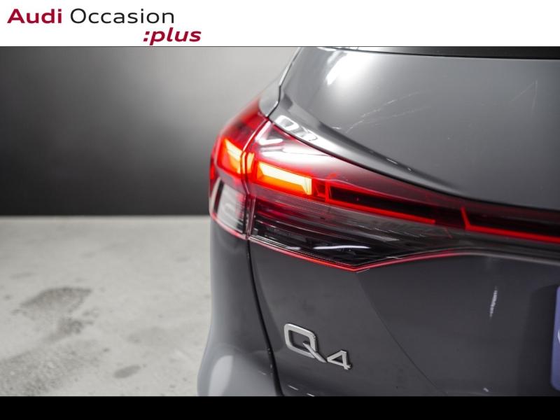 Voitures occasions Audi Q4 e-tron Base Paris